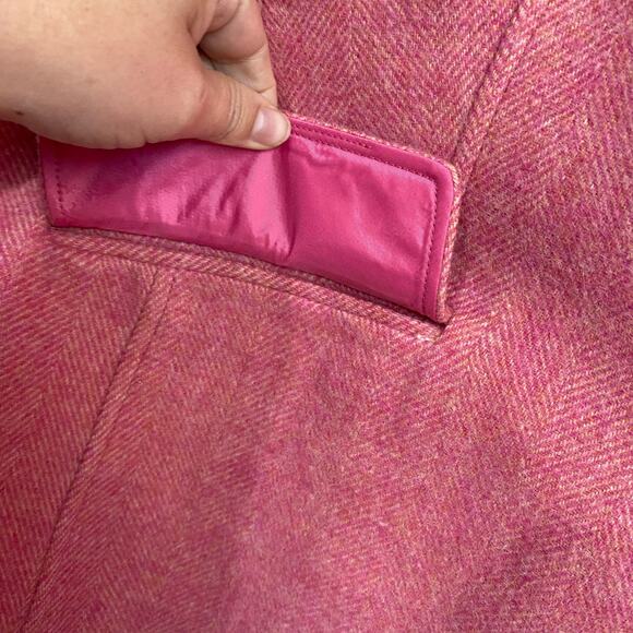 Talbots Pink Blazer - Picture 5 of 11